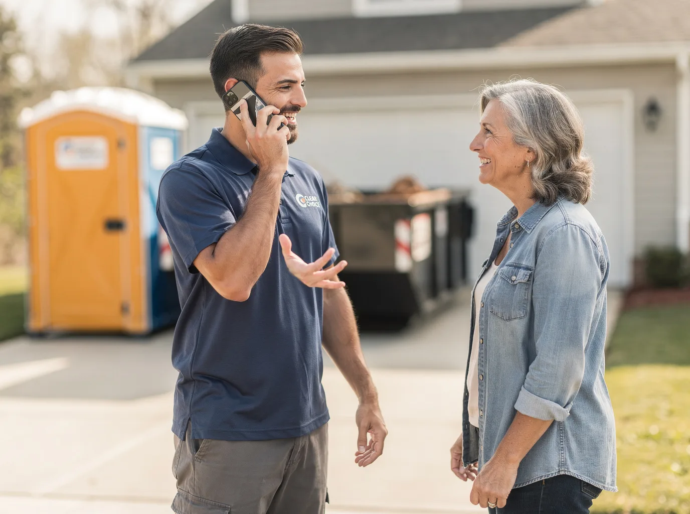 Porta Potty Rental Dingess, WV FAQs